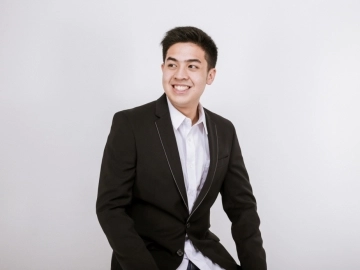 4th year international student and social media influencer Jerome Polin aims to change Indonesia’s education system
